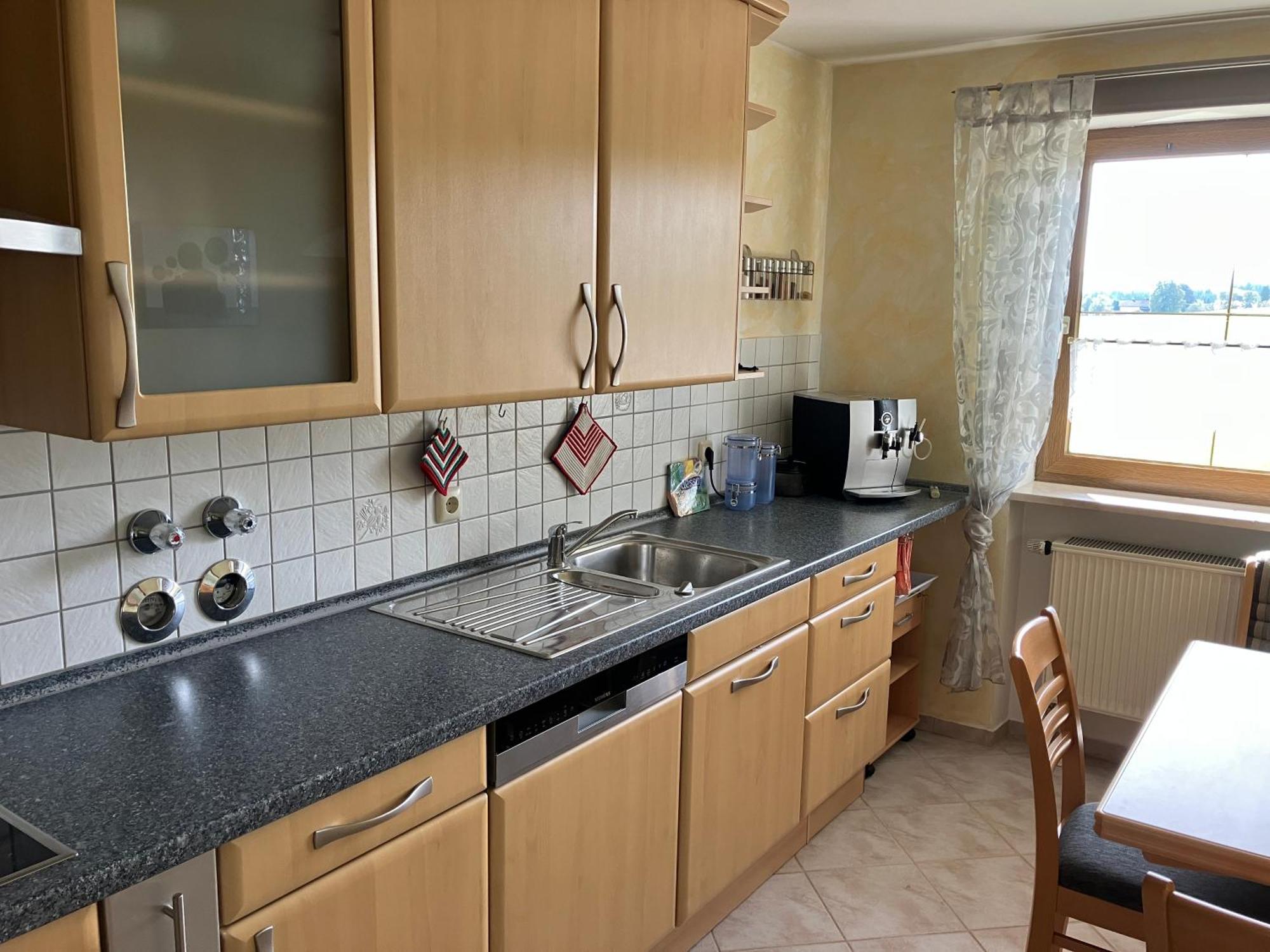 Wohnung Bei Buchenberg Im Allgaeu エクステリア 写真