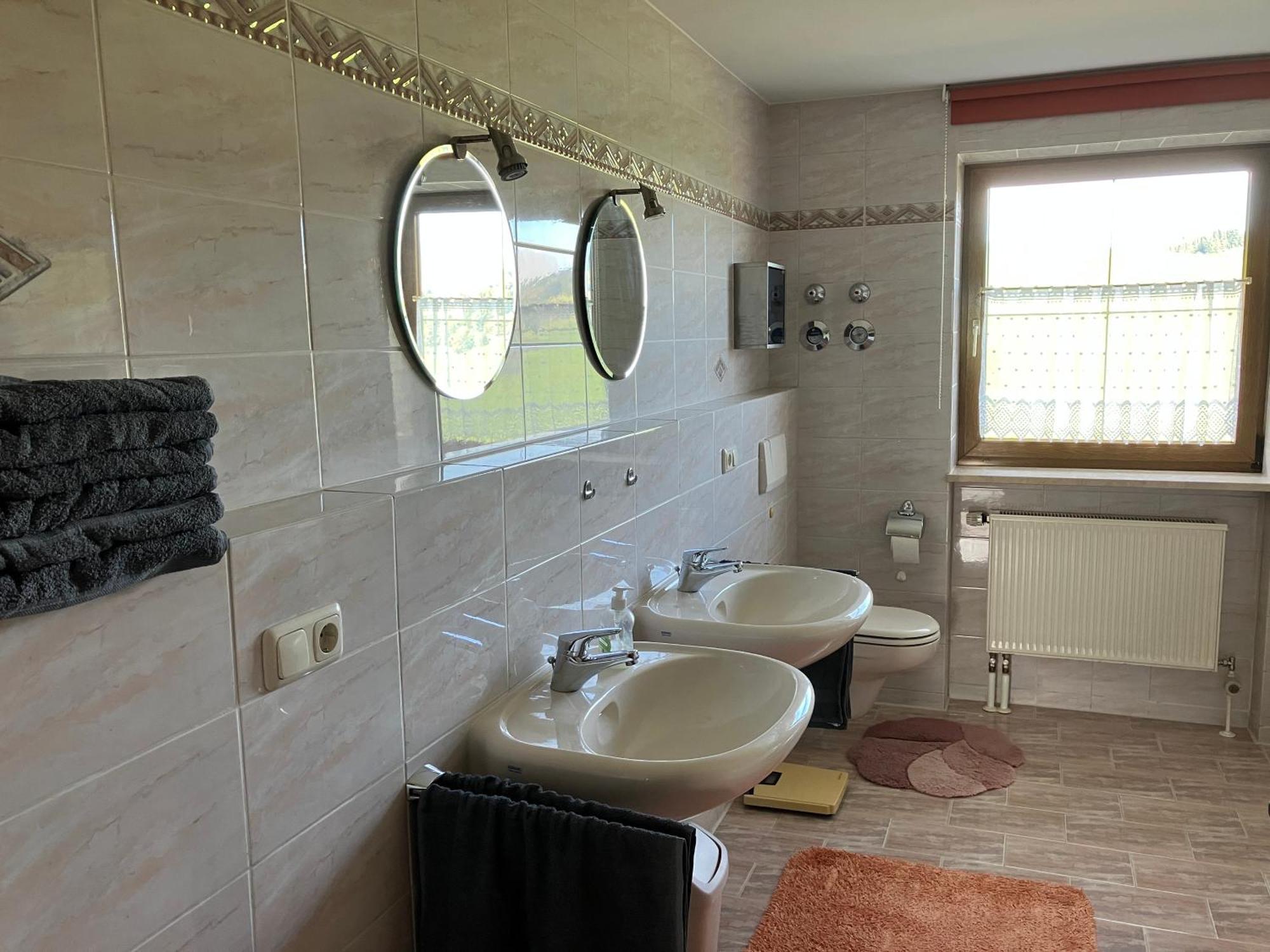 Wohnung Bei Buchenberg Im Allgaeu エクステリア 写真