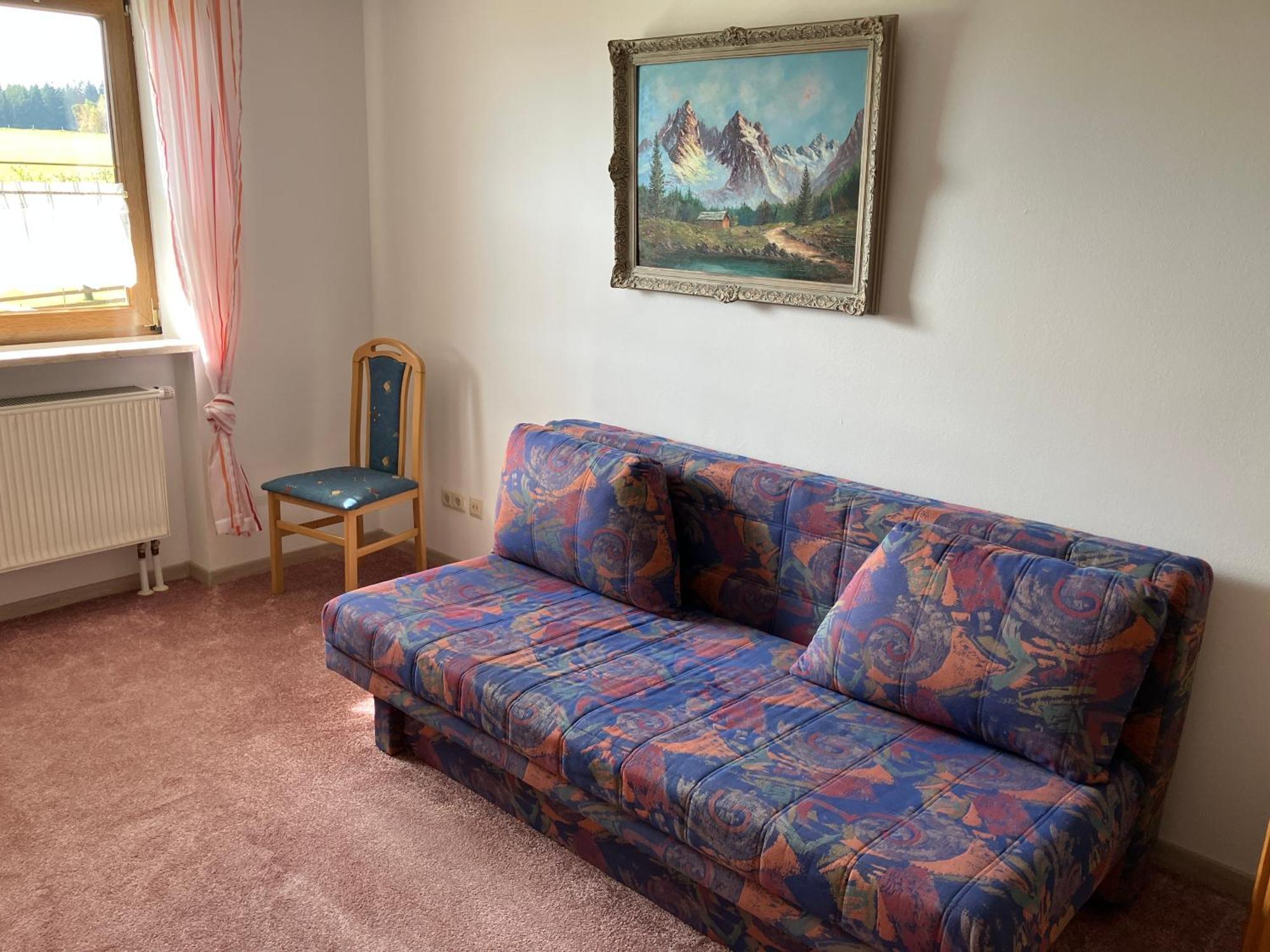 Wohnung Bei Buchenberg Im Allgaeu エクステリア 写真