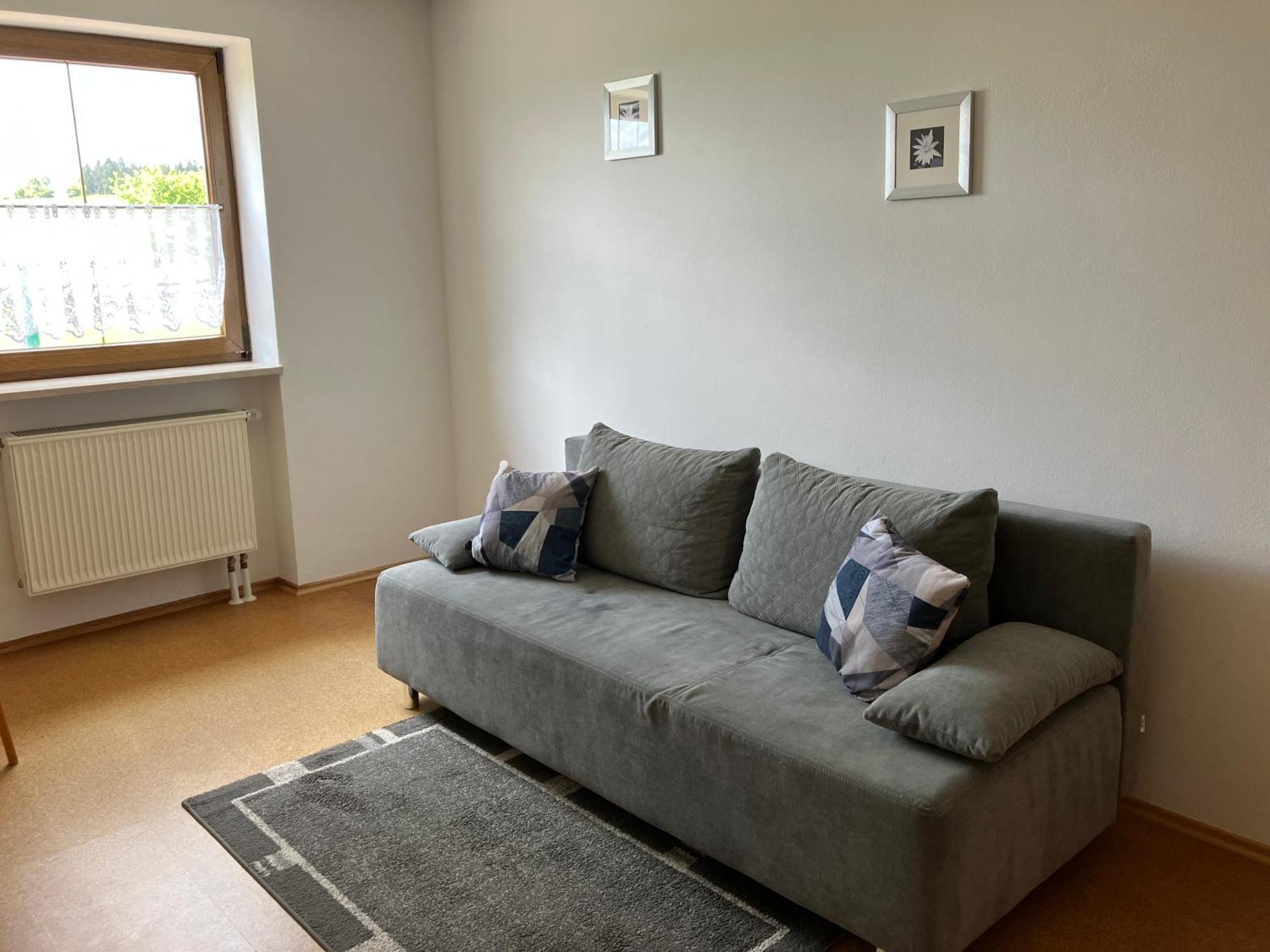 Wohnung Bei Buchenberg Im Allgaeu エクステリア 写真