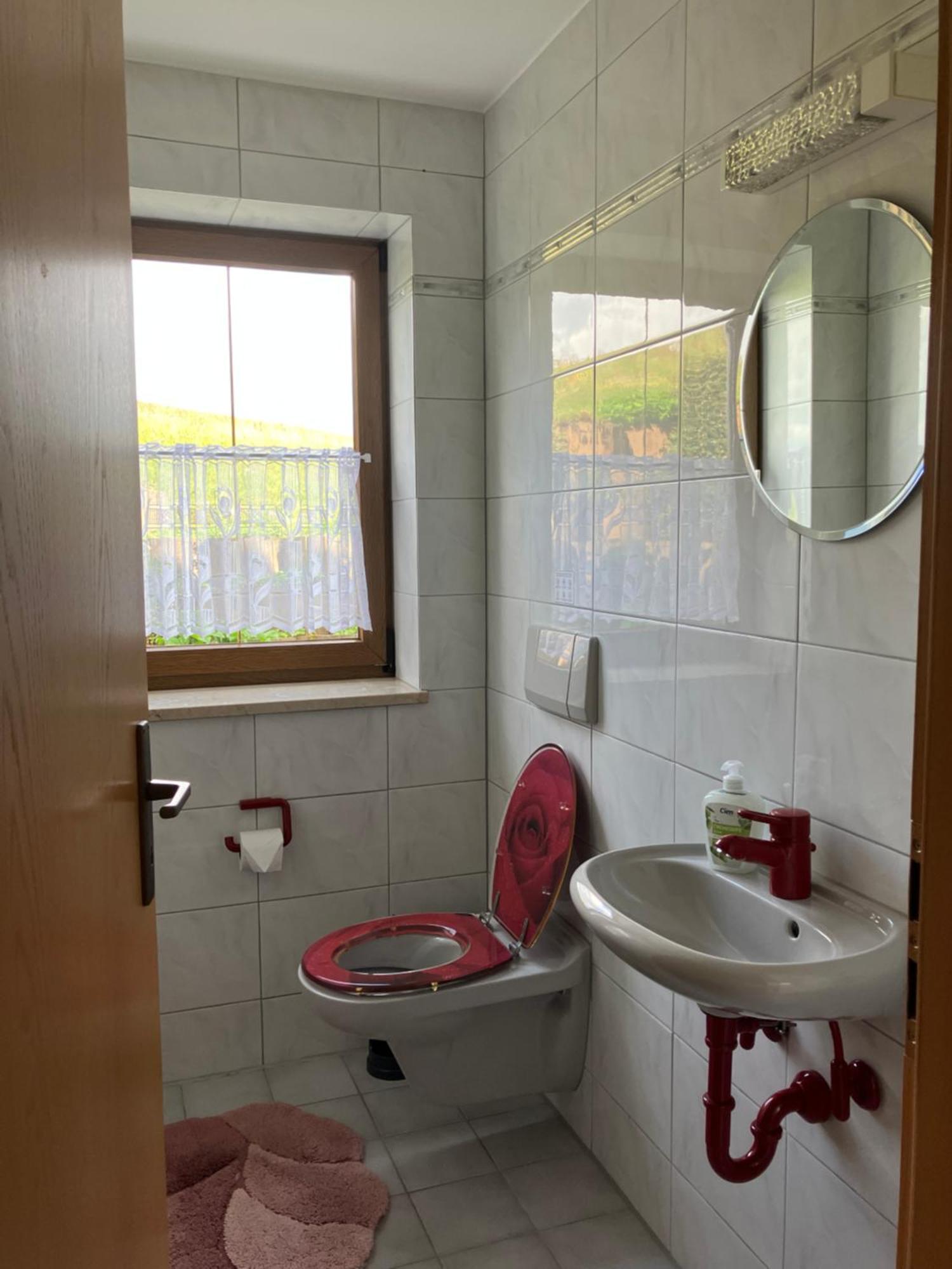 Wohnung Bei Buchenberg Im Allgaeu エクステリア 写真