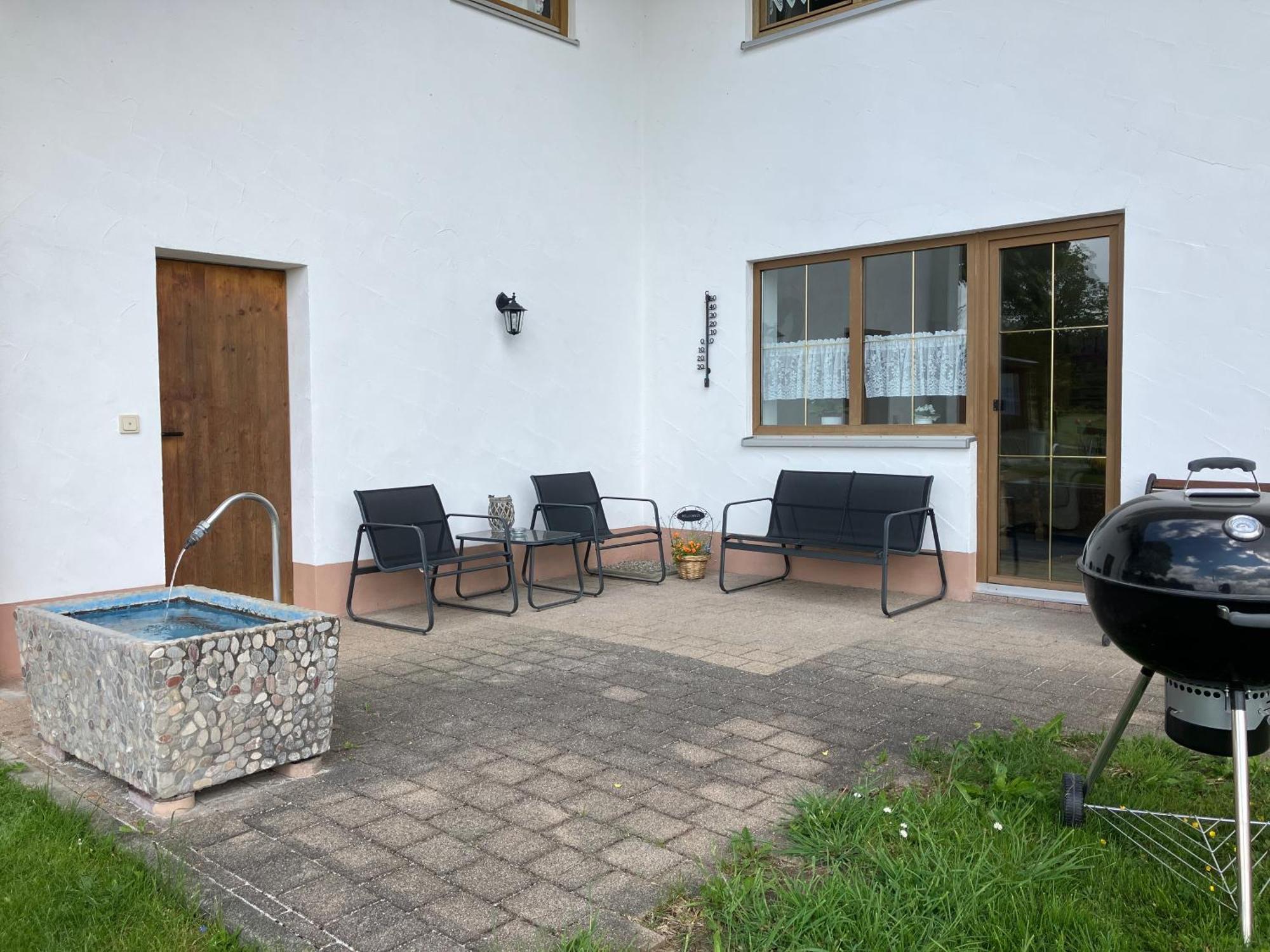 Wohnung Bei Buchenberg Im Allgaeu エクステリア 写真